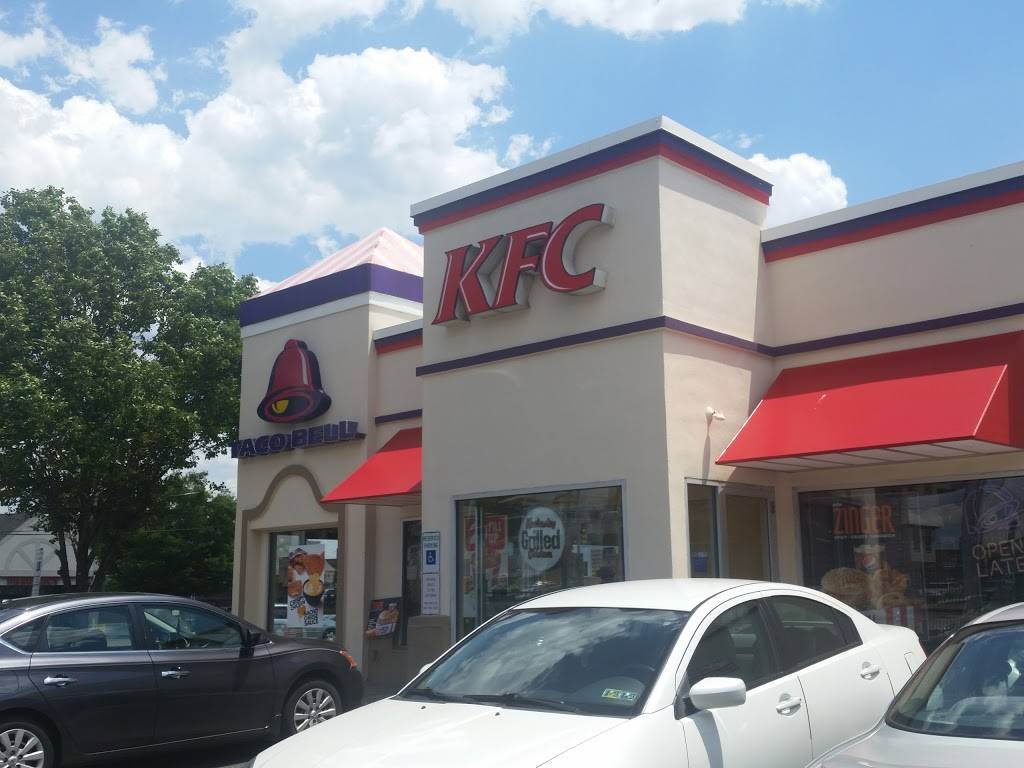 KFC | restaurant | 3981 Kensington Ave, Philadelphia, PA 19124, USA | 2155331024 OR +1 215-533-1024
