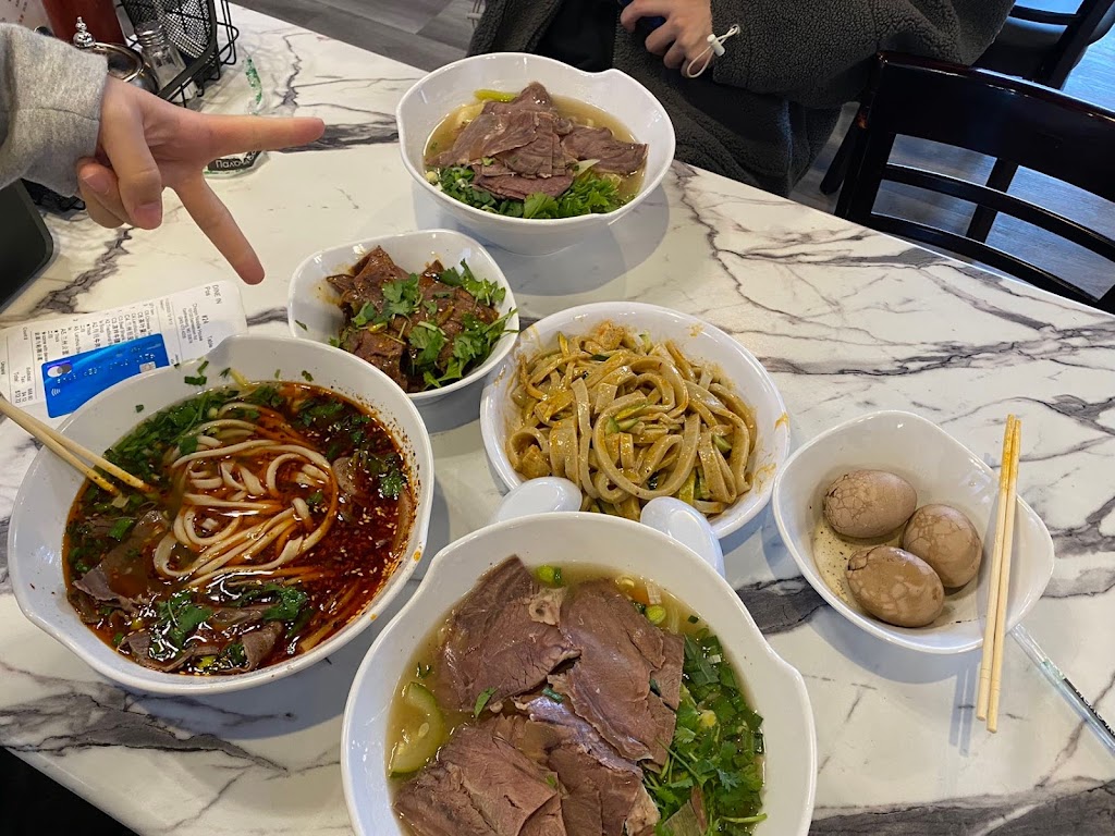 Chopin Noodle House兰州牛肉面(Gaithersburg) | restaurant | 12123 Darnestown Rd, Gaithersburg, MD 20878, USA | 2404774235 OR +1 240-477-4235