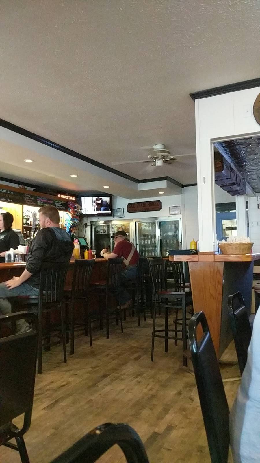 See-Zurh House | restaurant | 14 Main St, Bemus Point, NY 14712, USA | 7163862695 OR +1 716-386-2695