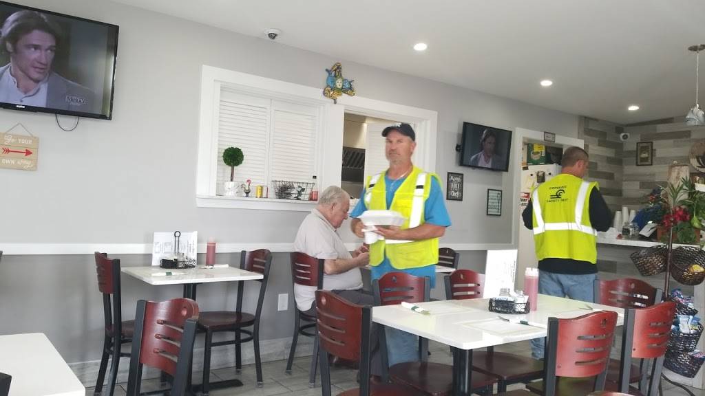 Anns Diner | restaurant | 323 Division St, Elizabeth, NJ 07201, USA | 9083539747 OR +1 908-353-9747