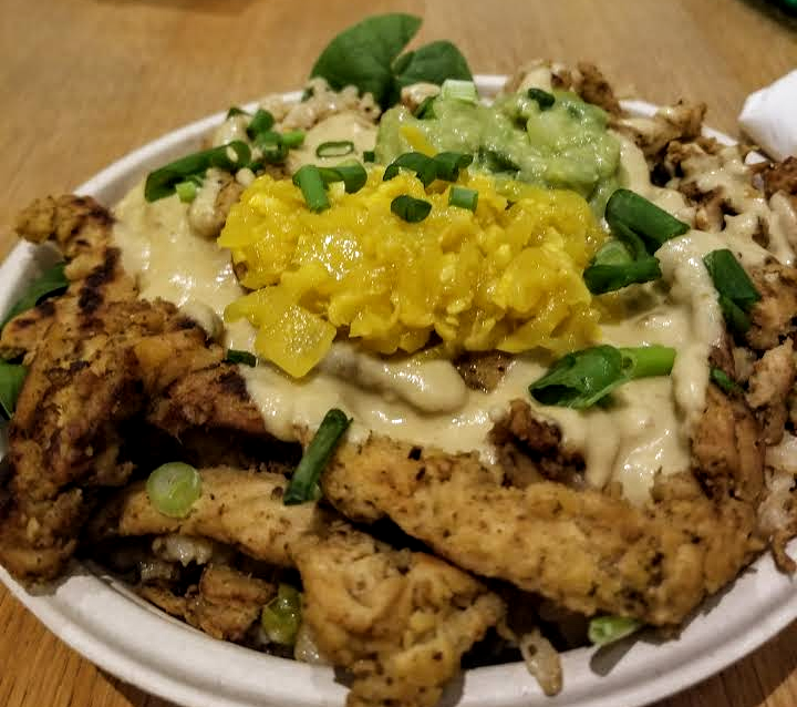 The Loaded Bowl | restaurant | 1211 SW 2nd St, Oklahoma City, OK 73108, USA | 4058209599 OR +1 405-820-9599