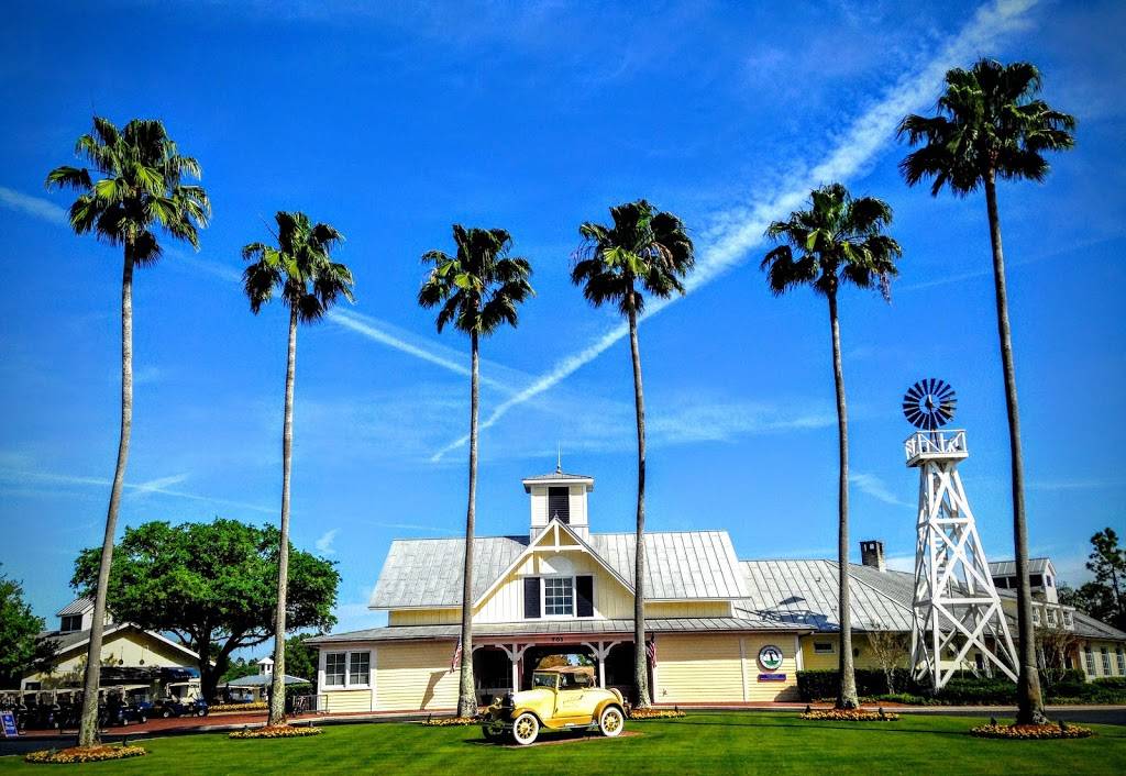 Celebration Golf Club | restaurant | 701 Golfpark Dr, Kissimmee, FL 34747, USA | 4075664653 OR +1 407-566-4653