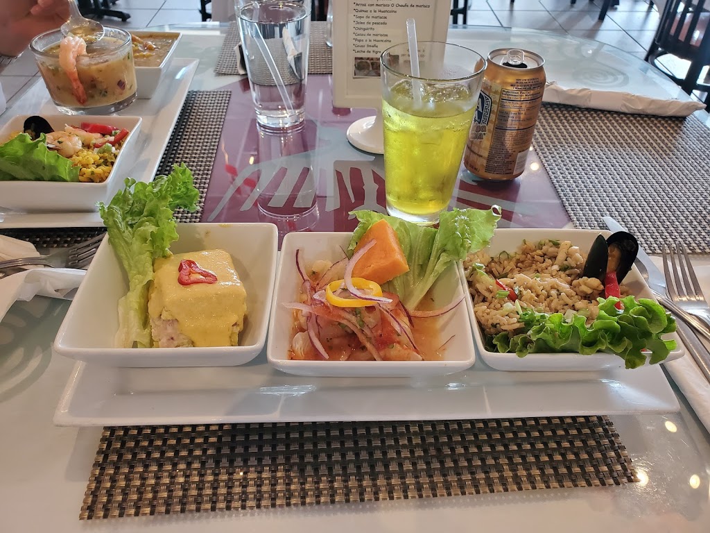 Cevichinos LLC | restaurant | 4729 NW 79th Ave, Doral, FL 33166, USA | 3056299383 OR +1 305-629-9383