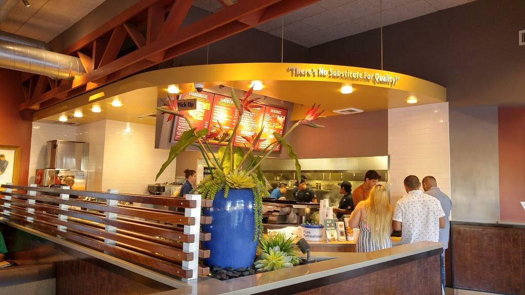 The Habit Burger Grill | meal takeaway | 14474 Culver Dr, Irvine, CA 92604, USA | 9495525963 OR +1 949-552-5963