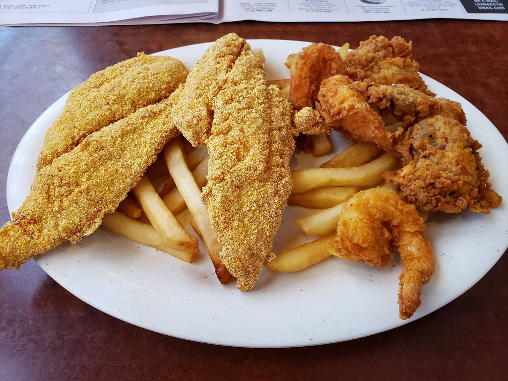 Dickinson Seafood Restaurant | restaurant | 131 Farm to Market 517 Rd W, Dickinson, TX 77539, USA | 2815340674 OR +1 281-534-0674