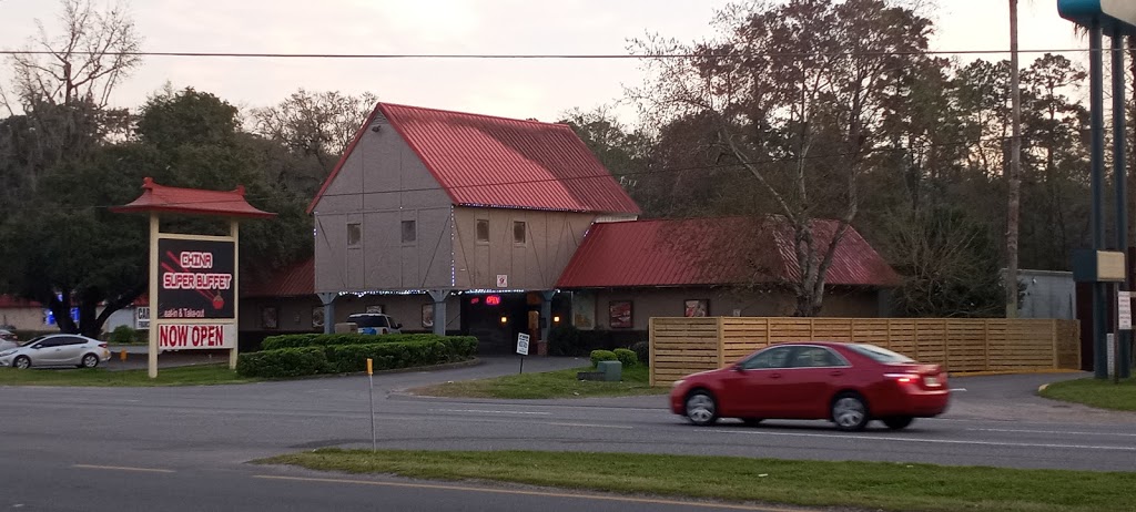 China Super Buffet | restaurant | 2698 N Monroe St, Tallahassee, FL 32303, USA | 8505539292 OR +1 850-553-9292
