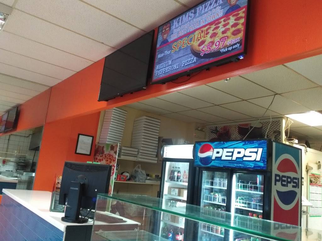Kims Pizza | restaurant | 500 Willow Rd, Guelph, ON N1H 7G4, Canada | 5198241600 OR +1 519-824-1600