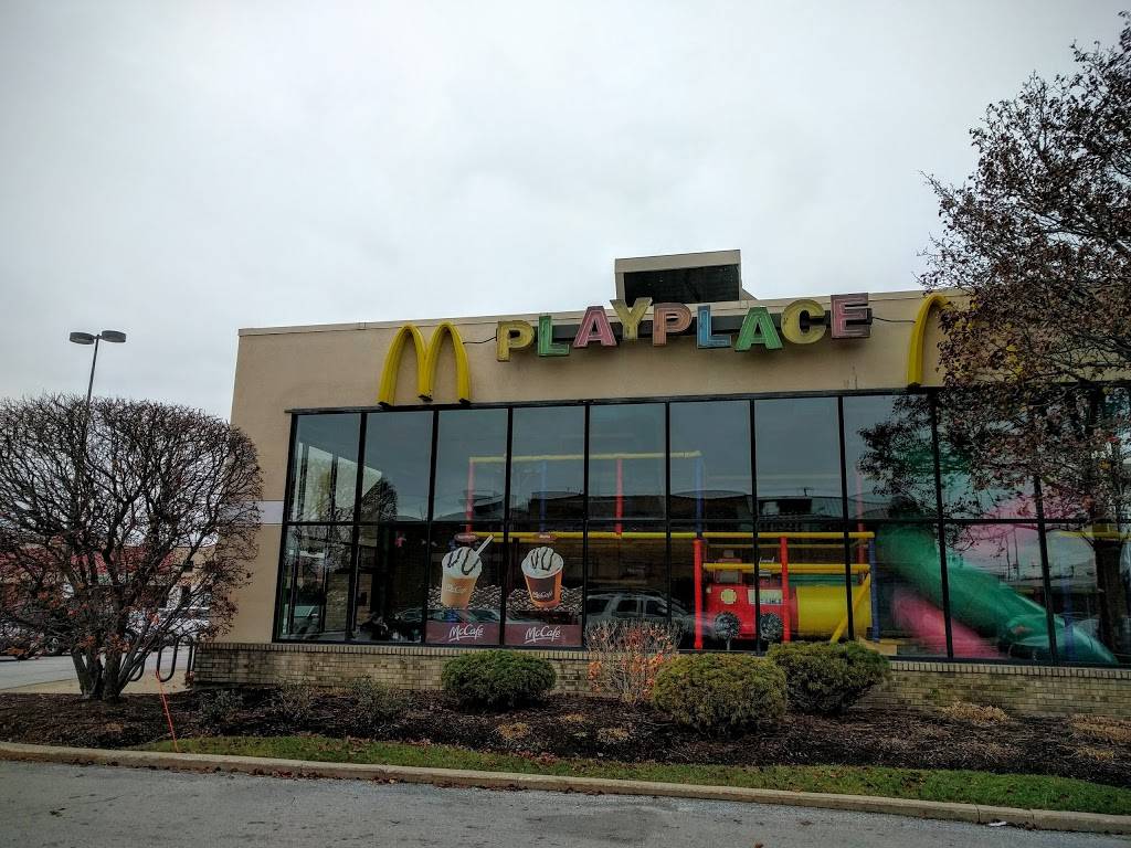 McDonalds | cafe | 15920 S Harlem Ave, Tinley Park, IL 60477, USA | 7086140843 OR +1 708-614-0843