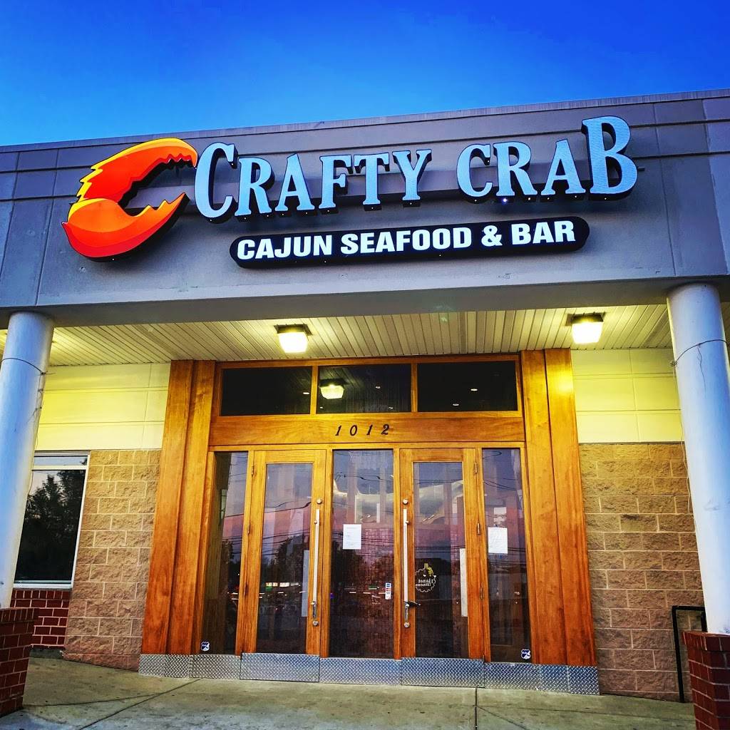 Crafty Crab | restaurant | 1012 Taylor Ave, Towson, MD 21286, USA | 4108323820 OR +1 410-832-3820