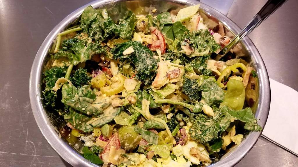 Salata | restaurant | 14237 East Sam Houston Pkwy N, Houston, TX 77044, USA | 3467734112 OR +1 346-773-4112