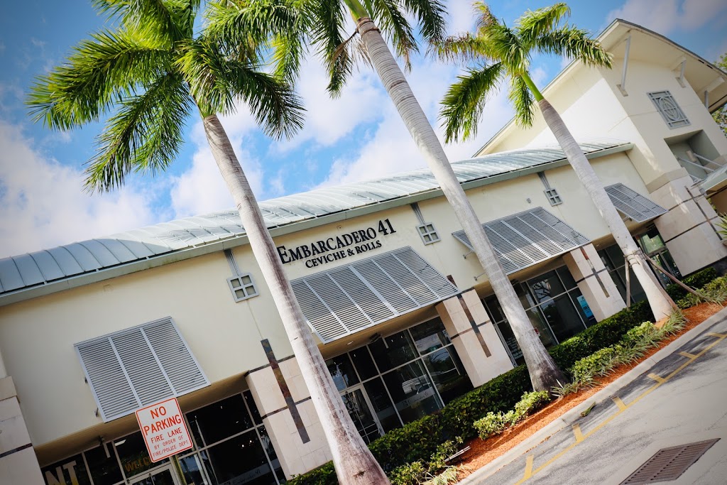 Embarcadero 41 | restaurant | 189 NW 136th Ave, Sunrise, FL 33325, USA | 9543683452 OR +1 954-368-3452