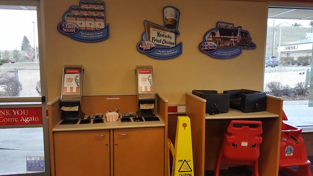 KFC | restaurant | 325 S Ross Point Rd, Post Falls, ID 83854, USA | 2087733534 OR +1 208-773-3534