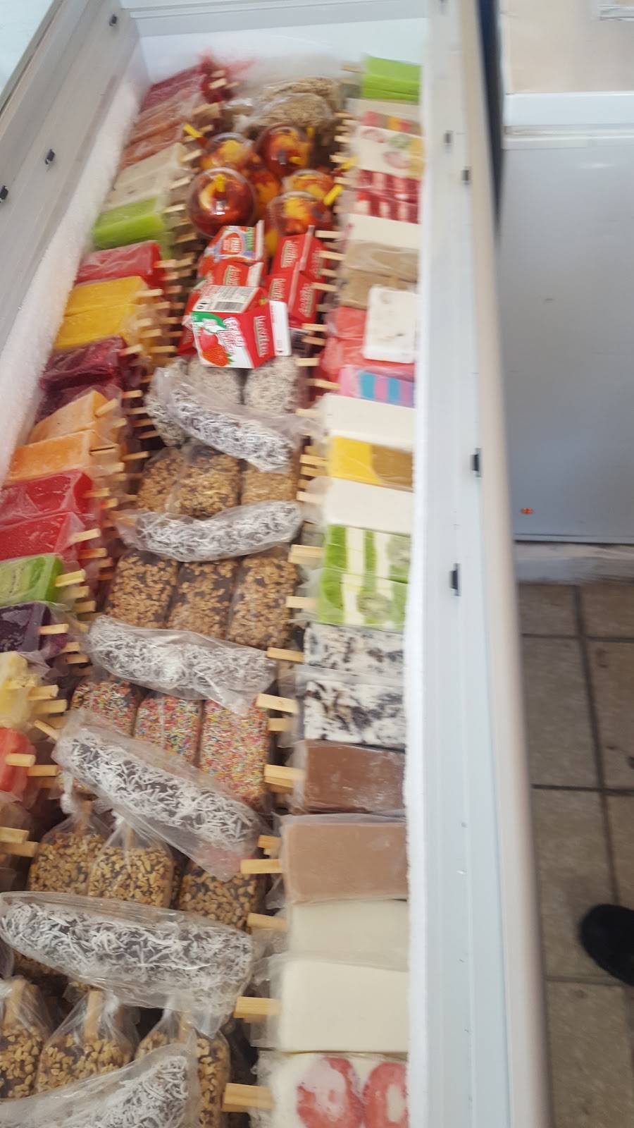 "LA MICHOACANA" Paleteria Y Neveria | restaurant | 22435, Josefina Rendón Parra 251, Nueva Tijuana, 22435 Tijuana, B.C., Mexico | 016642562898 OR +52 664 256 2898