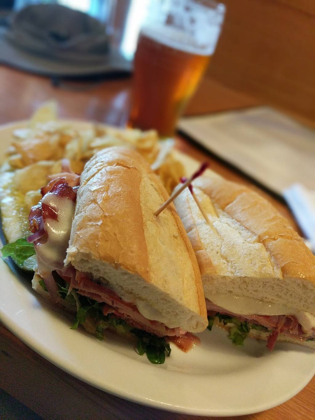 Double Mountain Taproom | restaurant | 4336 SE Woodstock Blvd, Portland, OR 97206, USA | 5032065495 OR +1 503-206-5495