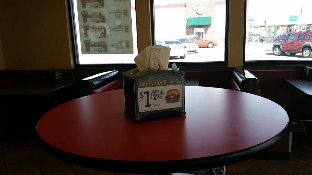 Hardees | restaurant | 4950 Beaner Blvd, Gas City, IN 46933, USA | 7656740000 OR +1 765-674-0000