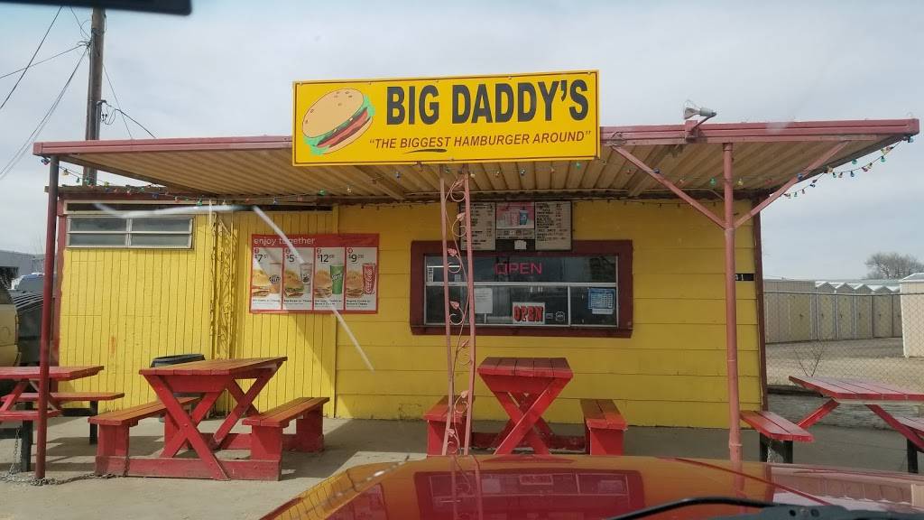 Big Daddys | restaurant | 41 Co Rd 27, Brighton, CO 80603, USA | 3036540532 OR +1 303-654-0532