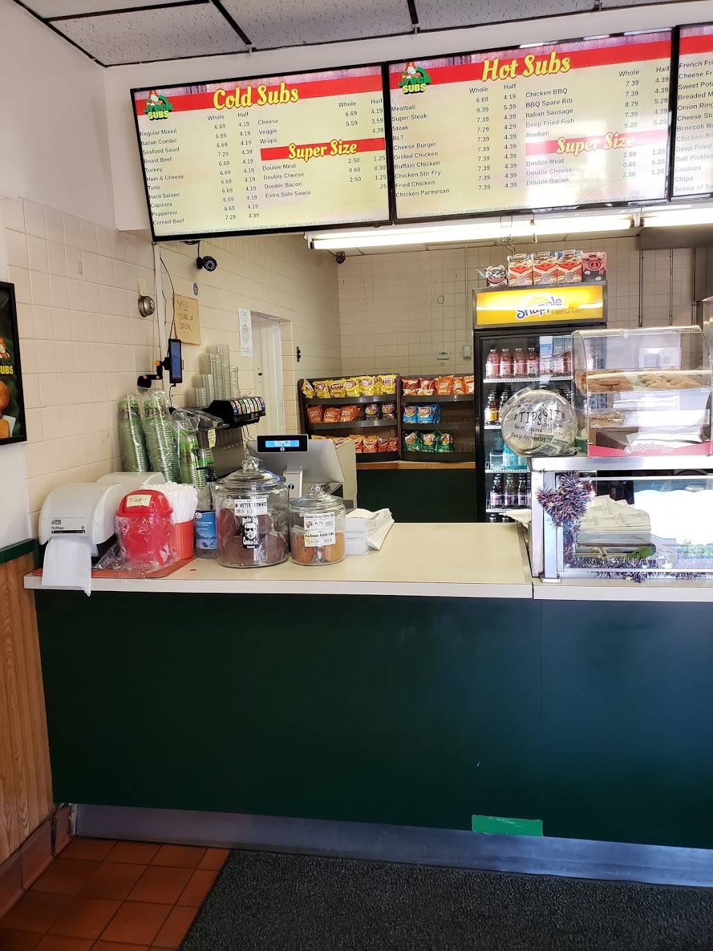 Jreck Subs | meal takeaway | 1601 Valley Dr, Syracuse, NY 13207, USA | 3154924101 OR +1 315-492-4101