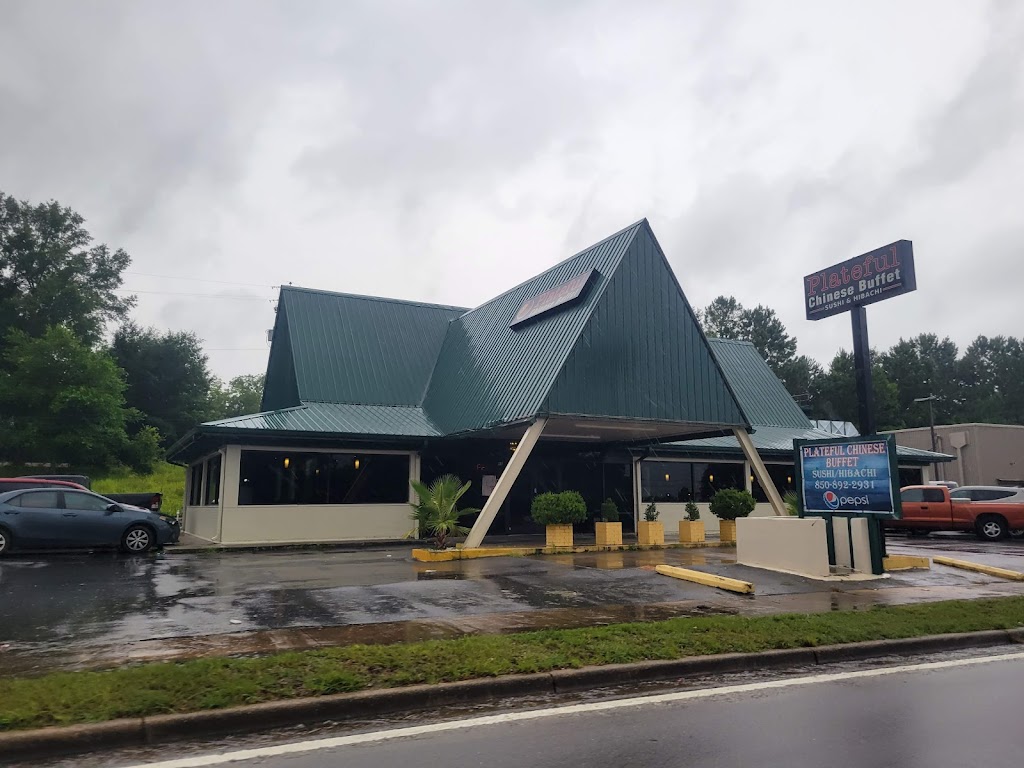 Plateful Chinese Buffet | restaurant | 66 E Nelson Ave, Defuniak Springs, FL 32433, USA | 8508922931 OR +1 850-892-2931