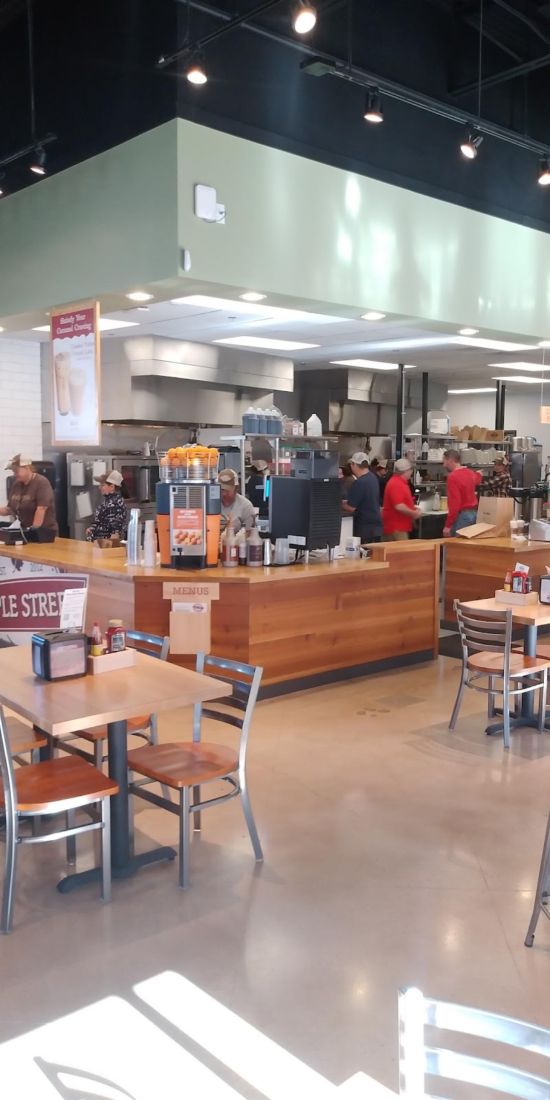 Maple Street Biscuit Company- Quarry Village | restaurant | 290 E Basse Rd Suite 105, San Antonio, TX 78209, USA | 7262151050 OR +1 726-215-1050