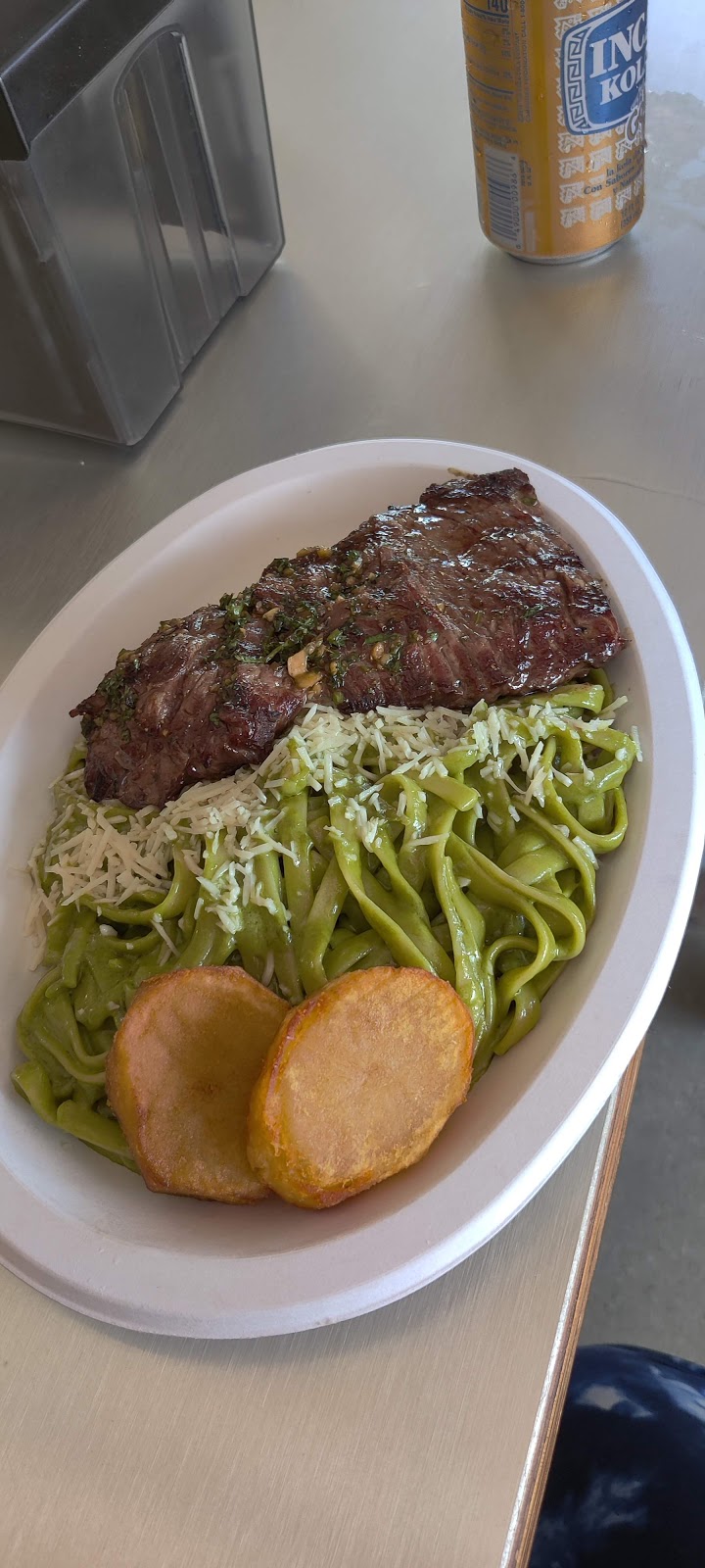 Kusa Peruvian Kitchen | restaurant | 20200 SW 147th Ave, Miami, FL 33187, USA | 7862505420 OR +1 786-250-5420