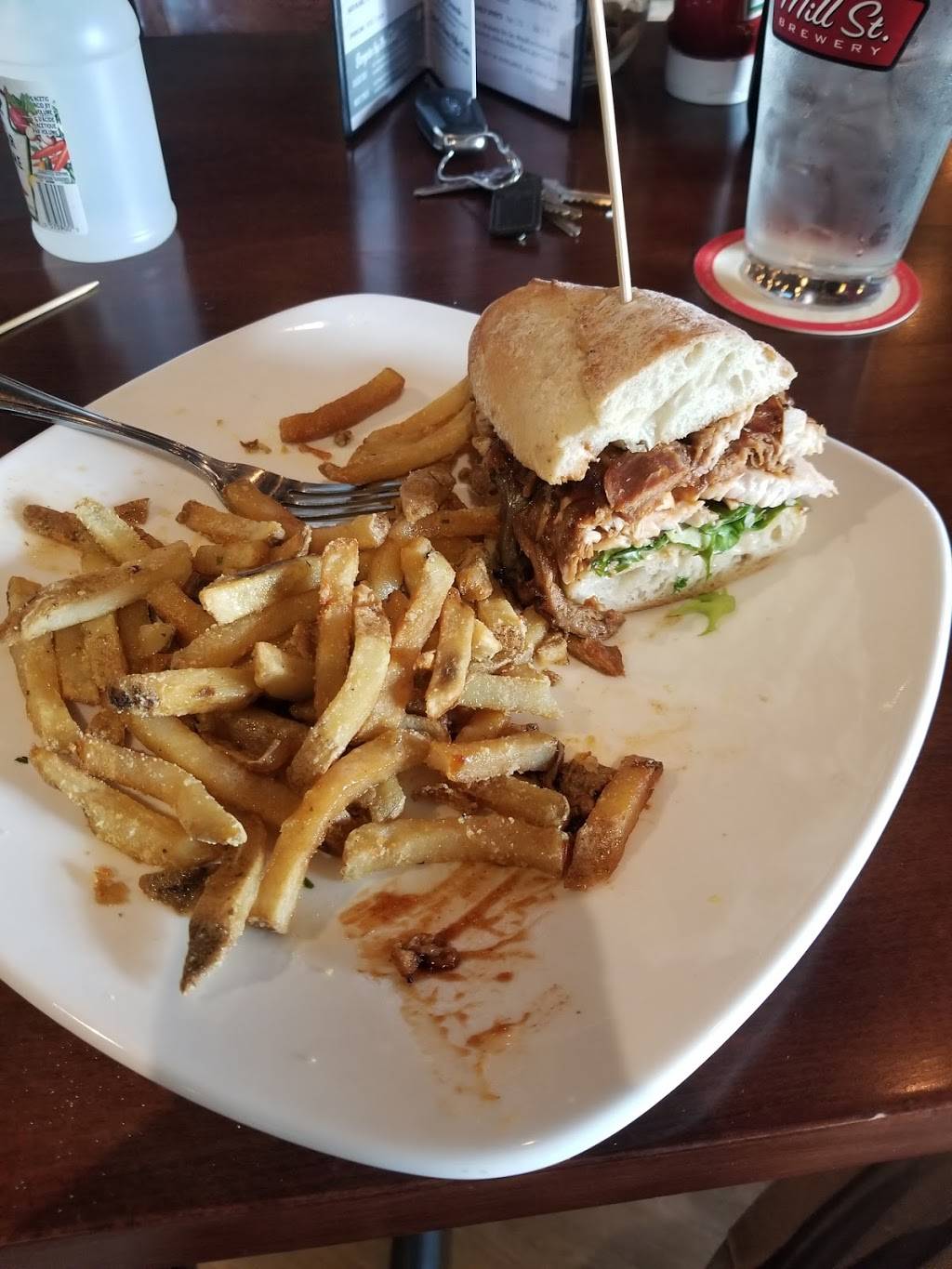 The Grantham House | restaurant | 14 Secord Dr, St. Catharines, ON L2N 1K8, Canada | 2893621651 OR +1 289-362-1651