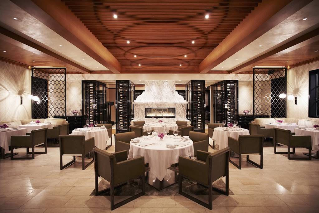 Wolfgang Puck at Hotel Bel-Air | restaurant | 701 Stone Canyon Rd, Los Angeles, CA 90077, USA | 3109091644 OR +1 310-909-1644
