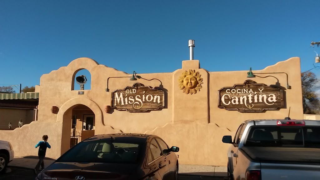 Old Mission Mexican Restaurant | restaurant | 1905 Fremont Dr, Cañon City, CO 81212, USA | 7192756780 OR +1 719-275-6780