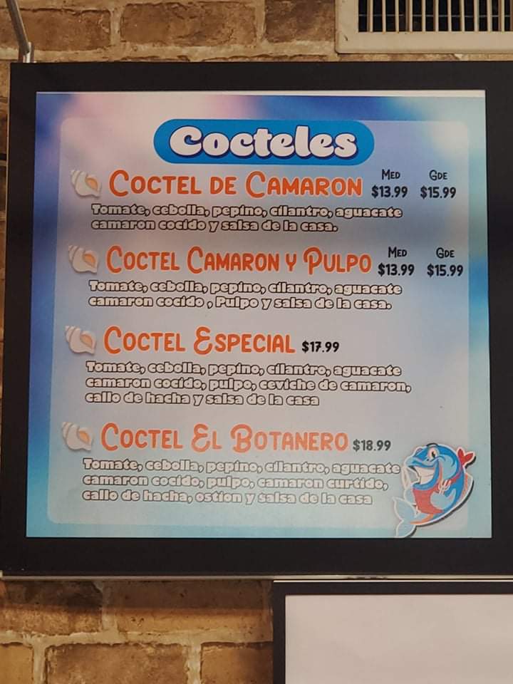 EL BOTANERO MARISCOS | restaurant | 4965 N Barcus Ave, Fresno, CA 93722, USA | 5595156667 OR +1 559-515-6667