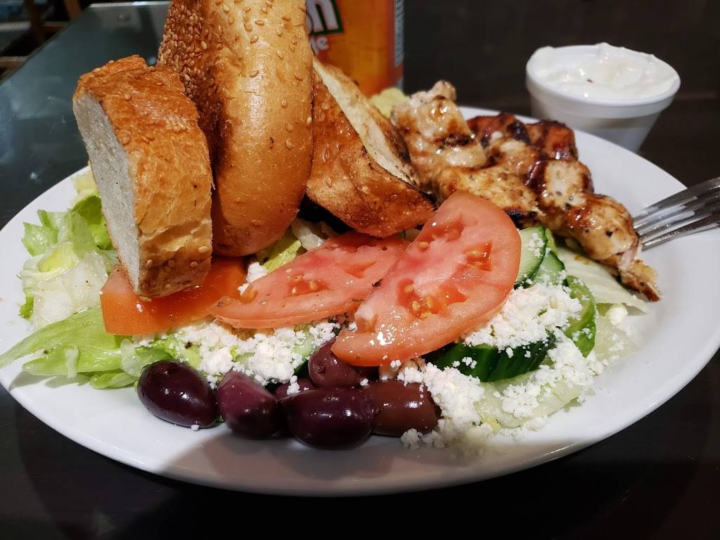 Esquire souvlaki steak & grill Restaurant | restaurant | 2581 Victoria Park Ave, Scarborough, ON M1T 1A4, Canada | 4164970618 OR +1 416-497-0618