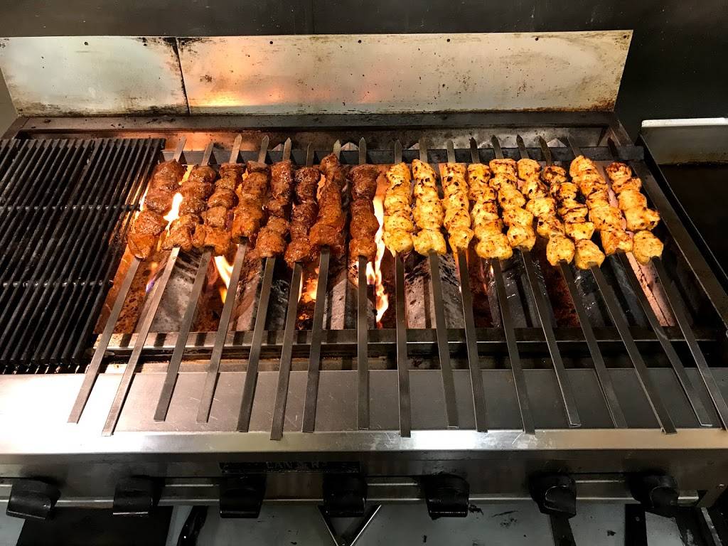 Sizzlin Kabob | restaurant | 12925 Sherman Way, North Hollywood, CA 91605, USA | 8187654424 OR +1 818-765-4424