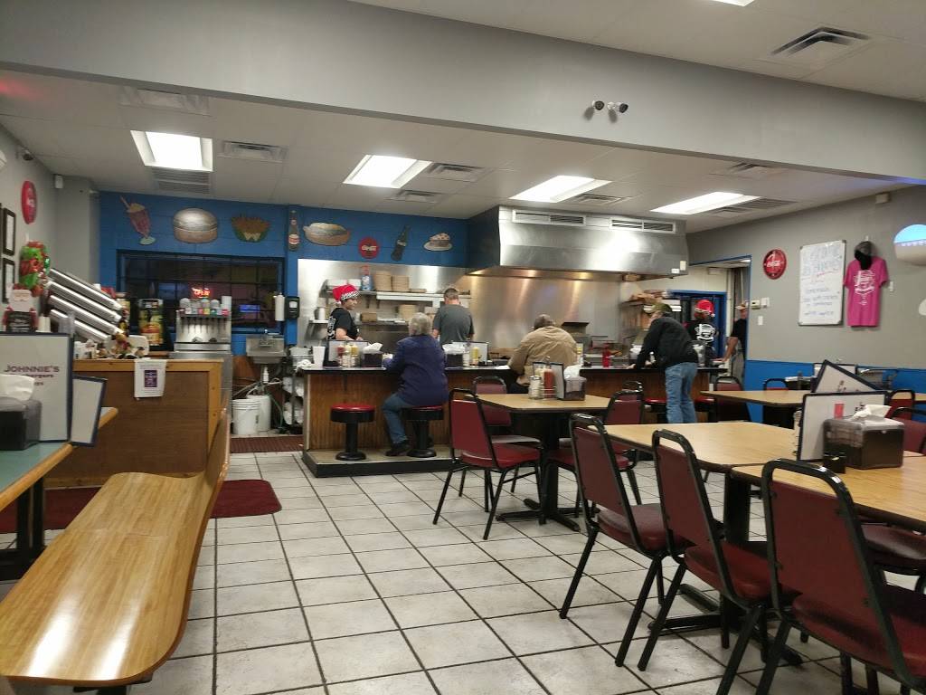 Johnnies Grill | restaurant | 301 S Rock Island Ave, El Reno, OK 73036, USA | 4052624721 OR +1 405-262-4721