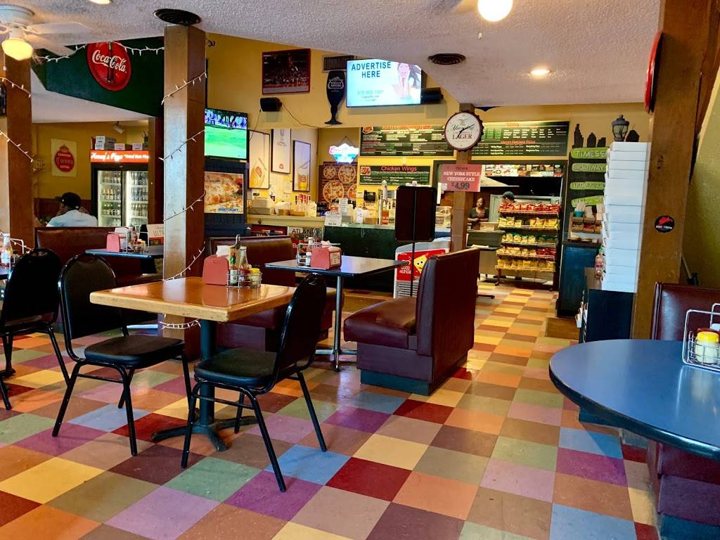 Harrys Pizza & Subs | restaurant | 2150 Powers Ferry Rd C, Atlanta, GA 30339, USA | 7709554413 OR +1 770-955-4413