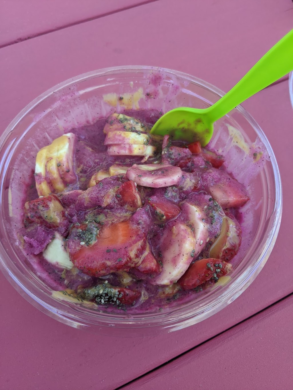 Downtown Fruit Passion | cafe | 207 W Main St, Lancaster, OH 43130, USA | 7402776061 OR +1 740-277-6061