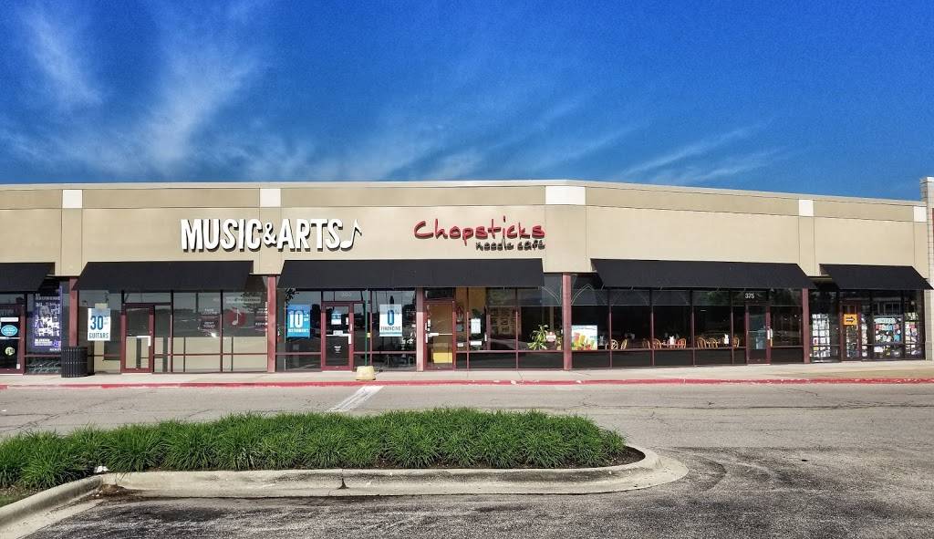 Chopsticks Noodle & Thai Cafe | cafe | 375 S, IL-59, Aurora, IL 60504, USA | 6308986898 OR +1 630-898-6898