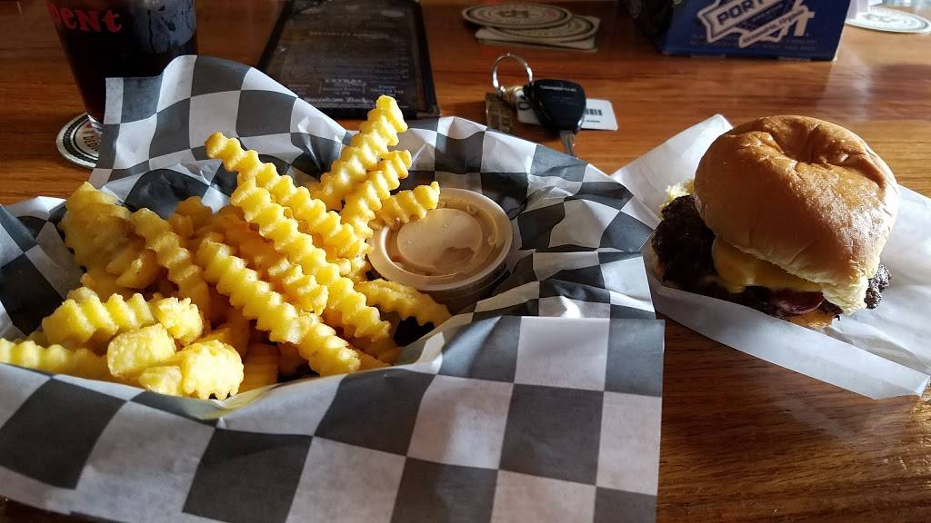 Jack Browns Beer & Burger Joint RVA | restaurant | 5810 Grove Ave, Richmond, VA 23226, USA | 8042851758 OR +1 804-285-1758