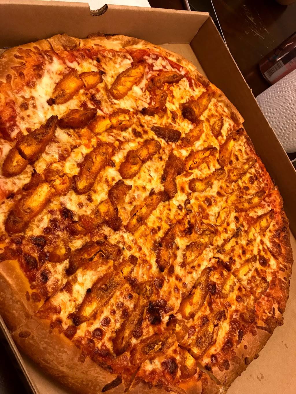 Papas Roast Beef & Pizza | restaurant | 15 Scammell St, Quincy, MA 02169, USA | 6177737400 OR +1 617-773-7400