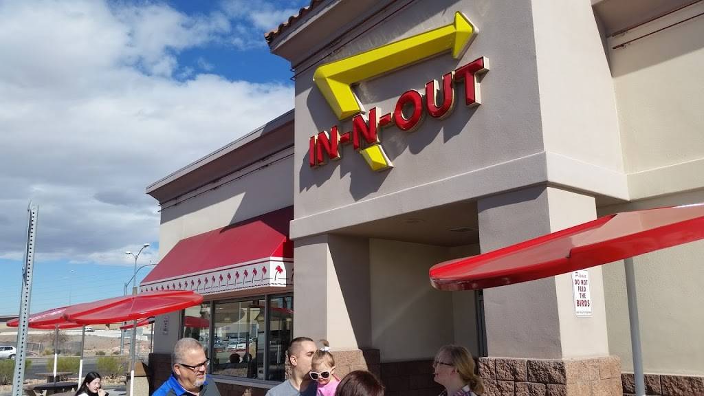 In-N-Out Burger | restaurant | 1051 W Sunset Rd, Henderson, NV 89014, USA | 8007861000 OR +1 800-786-1000