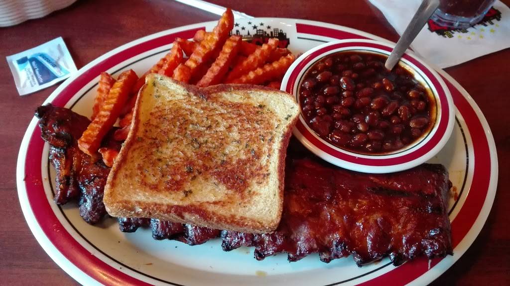 Rib City | restaurant | 11561 Majestic Palms Blvd, Fort Myers, FL 33908, USA | 2394540454 OR +1 239-454-0454