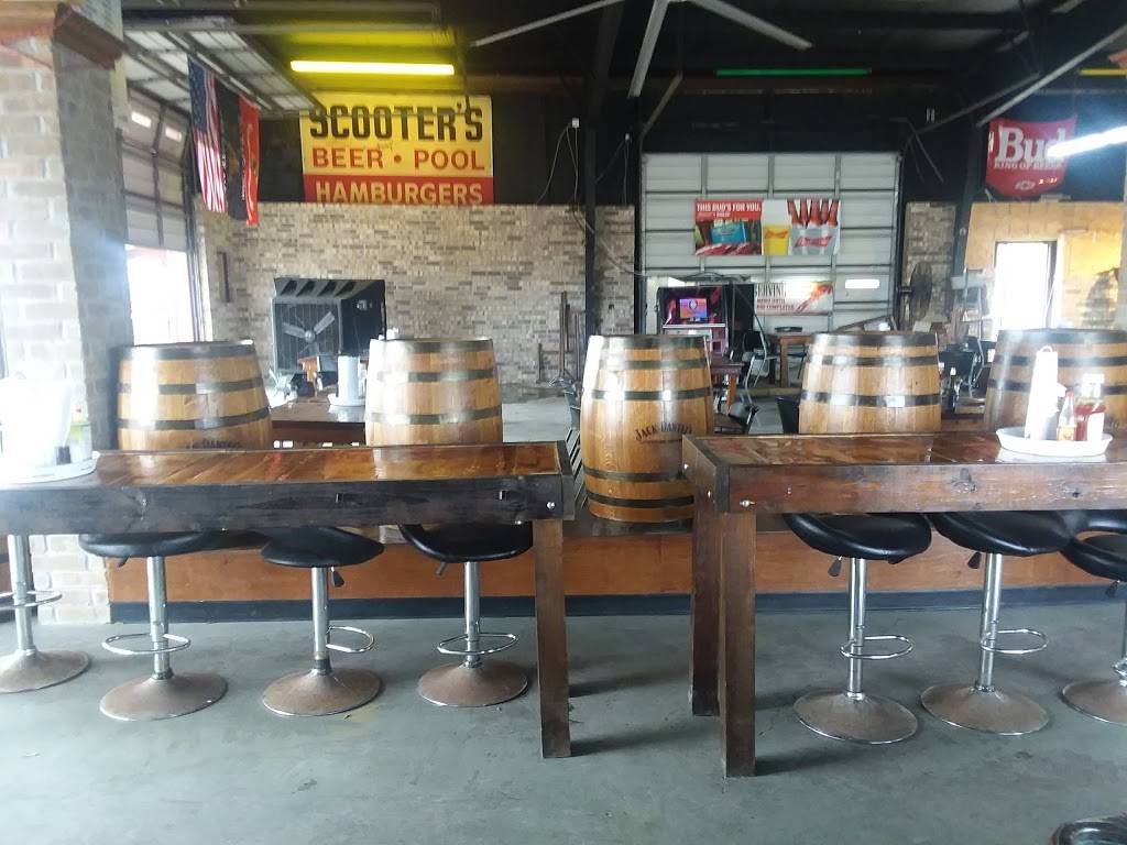 SBB Scooters Icehouse | restaurant | 1134 N Main St, Pearland, TX 77581, USA | 8322431506 OR +1 832-243-1506