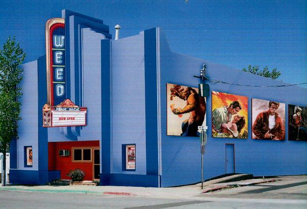 Weed Palace Theater | restaurant | 192 Main St, Weed, CA 96094, USA | 5303402262 OR +1 530-340-2262