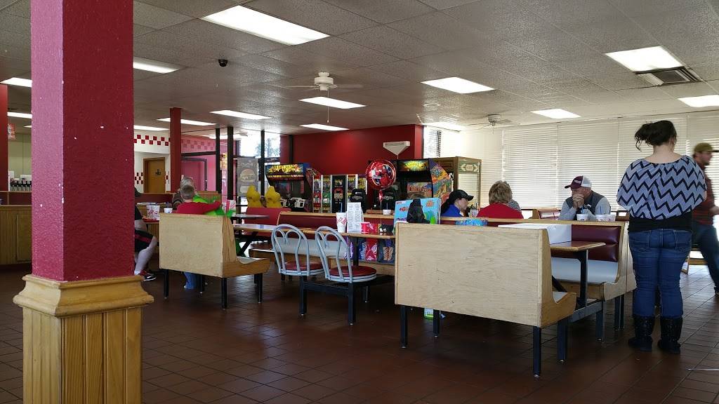 Dairy Queen Store | restaurant | 100 US-80, White Oak, TX 75693, USA | 9037591441 OR +1 903-759-1441