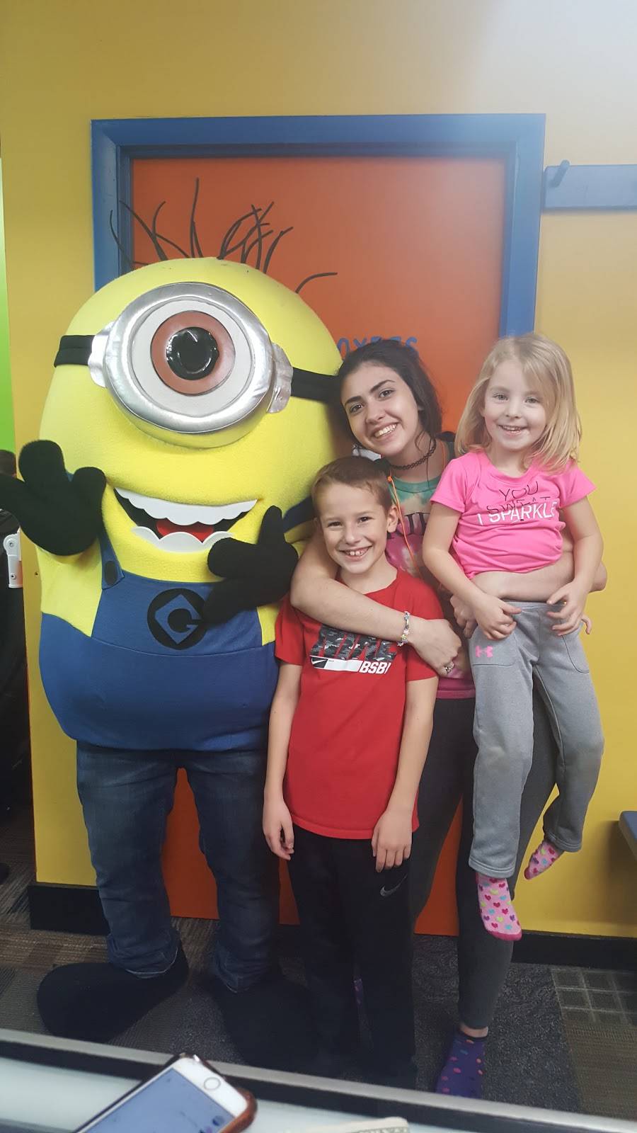 Salem Fun Center | restaurant | 520 E Pershing St, Salem, OH 44460, USA | 3303324455 OR +1 330-332-4455