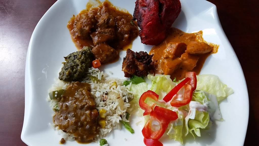 Taj Modern Indian Cuisine | restaurant | 312 Bridge St, Weymouth, MA 02191, USA | 7818032521 OR +1 781-803-2521