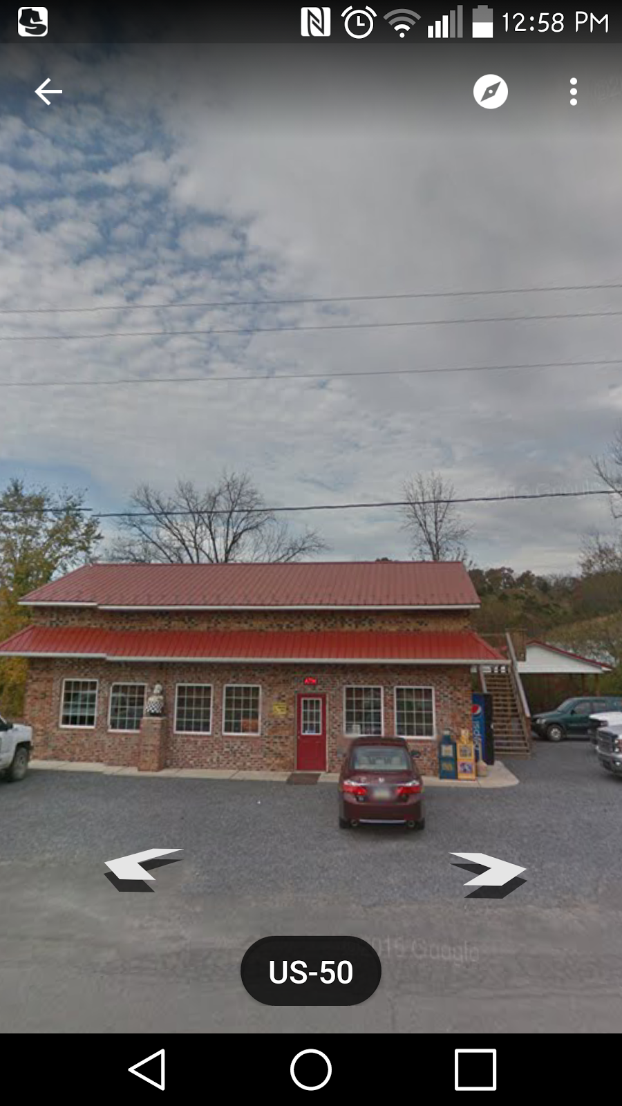 Burlington Cafe | restaurant | RR 50, Burlington, WV 26710, USA | 3042895499 OR +1 304-289-5499