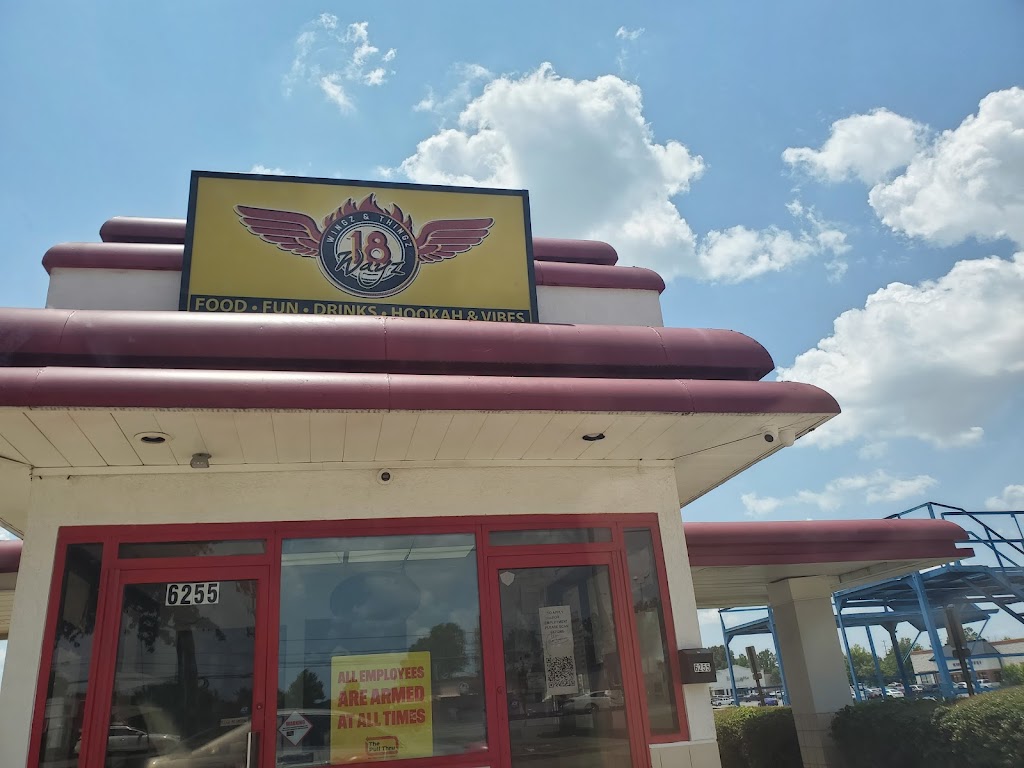 18 Ways Wings & Things | restaurant | 6255 Winchester Rd, Memphis, TN 38115, USA | 9012088300 OR +1 901-208-8300