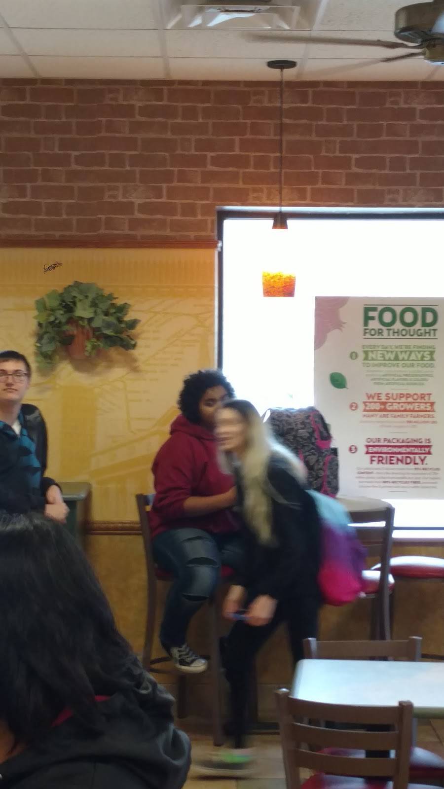 Subway Restaurants | restaurant | 9199 A State Rd 101, Brookville, IN 47012, USA | 7656473838 OR +1 765-647-3838