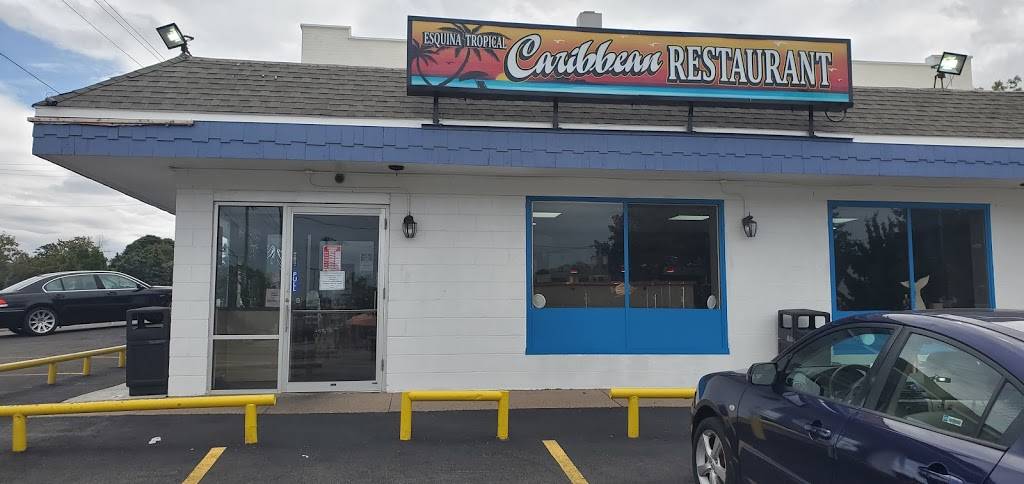 Esquina Tropical | restaurant | 3641 Dewey Ave, Rochester, NY 14616, USA | 5852708495 OR +1 585-270-8495