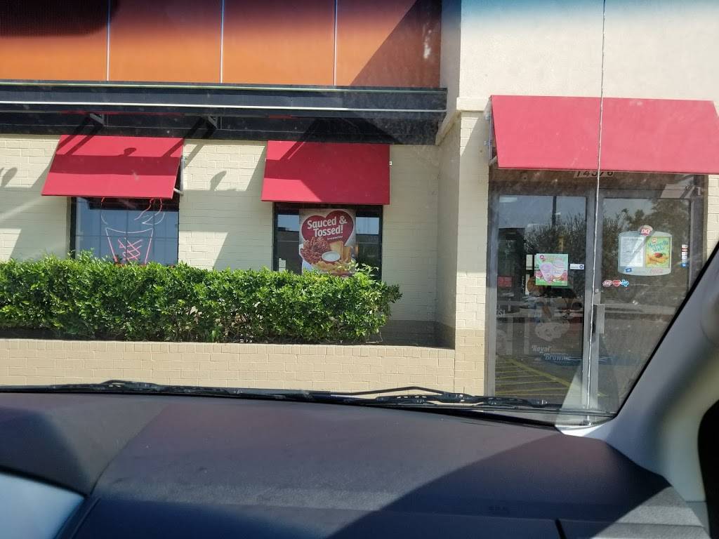 Dairy Queen Restaurant | restaurant | 14576 Wallisville Rd, Houston, TX 77049, USA | 7134557779 OR +1 713-455-7779