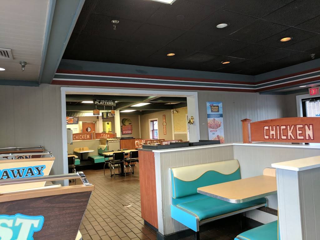 Long John Silvers | restaurant | 2421 W Jefferson St, Joliet, IL 60435, USA | 8157255622 OR +1 815-725-5622