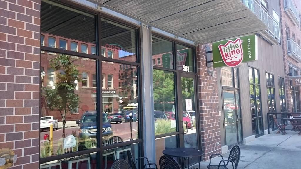 Little King | restaurant | 508 S 12th St, Omaha, NE 68102, USA | 4023442264 OR +1 402-344-2264